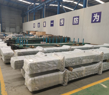 Precyzyjne rury do pomp naftowych ze stali węglowej z ciężką beczką ścienną