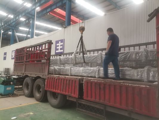 Dostosowane pompy wiertnicze typu prętowego natryskują metalowy tłok