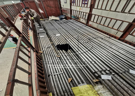 Pręty ssące klasy D K H Oilfield do pomp głębinowych PCP