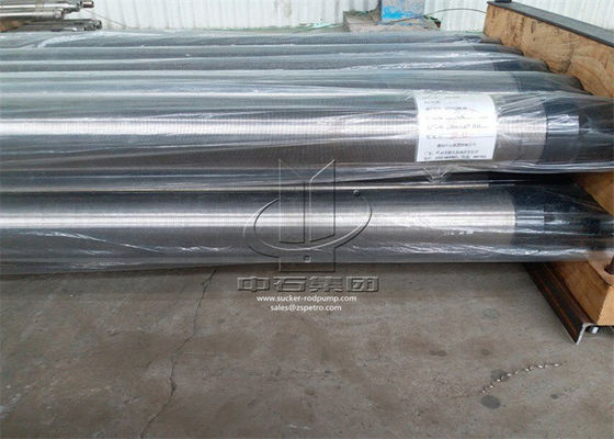 Obudowa ekranu zwijanego z drutu o średnicy 4 - 1/2 cala R3 C / W Perfo WWS 200 Micro