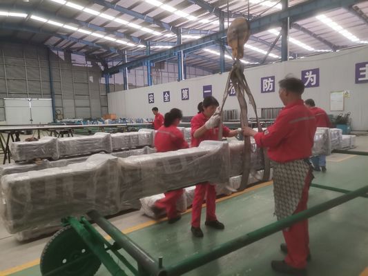 RW Pompa ssąca z węglika wolframu do urządzeń wiertniczych na polach naftowych