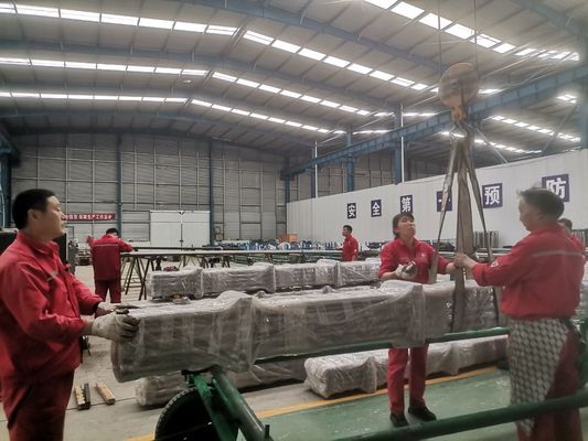 Głęboka studnia ssąca ze stali wysokowęglowej do produkcji gazu naftowego