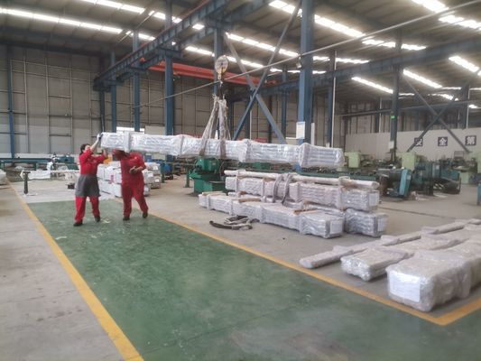 Rury do studni studni ze stali węglowej o dużej grubości ścianki dla przemysłu naftowego