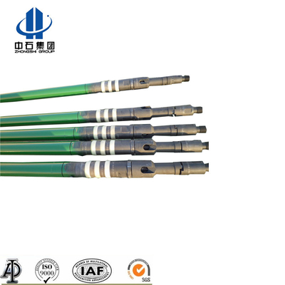 API Downhole Sucker Rod Pump do pól naftowych i gazowych