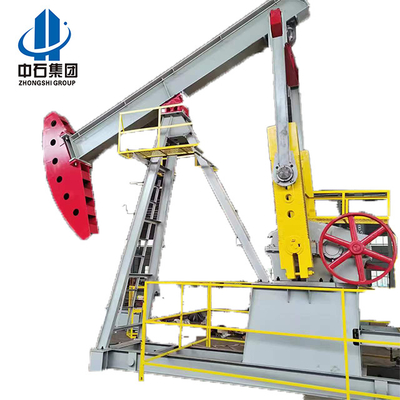 Api Series 11e i Cyj Konfigurowalne jednostki pomp Beam Jack Pump Jack dla wszystkich Twoich potrzeb przemysłowych