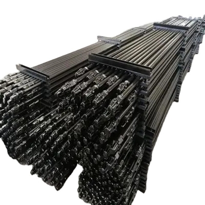 Oil Production Api 11b Sucker Rods i Sucker Rods sprzęgające i polerujące pręty
