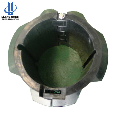 API ESP Downhole Cable Protector dla typów kucia i stemplowania kolorów dostosowanych do pól naftowych