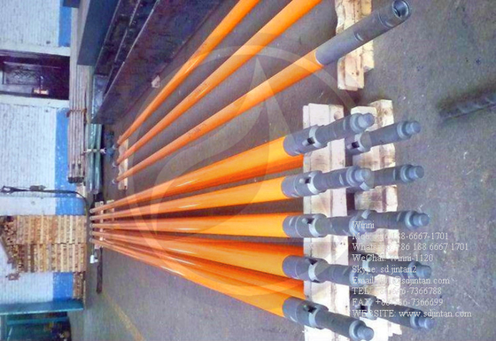 Ilfield Sucker Rod Pump / Tube Pump Api 11ax Oil Well Down Hole Sucker Rod Pump