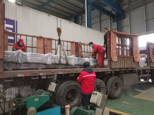 Stacjonarna pompa prętowa ssąca Rh i Rw do pompy rurowej do produkcji ropy naftowej