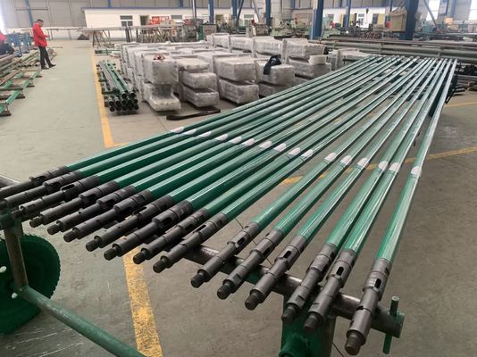 Pompa kotwiczna API 11B z urządzeniem do zapobiegania piaskowi i gazom Dno kubka siedziska