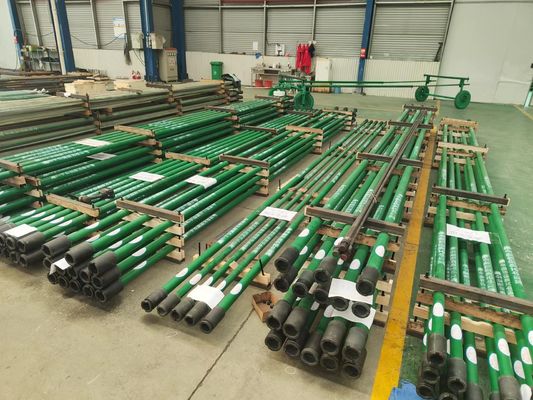 API 11AX Downhole Sucker Pompa do pola naftowego