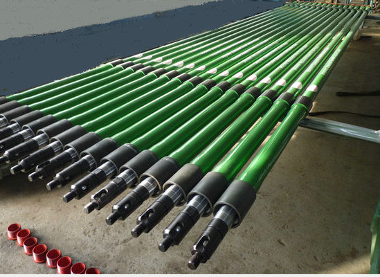 1-1/4'' Sucker Rod Pump Klasa D Certyfikat API / ISO