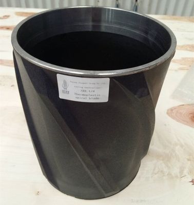 Centralizator sprężynowy typu Singal z zawiasami do wiercenia studni