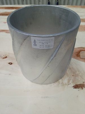 Nieelastyczne centralizatory z osłoną z zawiasami olejowymi / proste płetwy Ostrza Centralizatory z osłoną polimerową