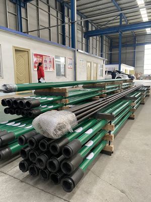 API Pompy mechaniczne podłogowe Anchor Oil Well Down Hole Sucker Rod Tubing Pump