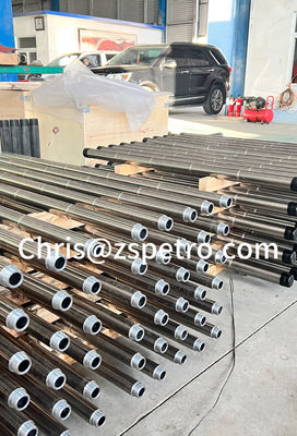 Api 11ax Casing Tubing Pump Downhole Parts Typ tłoka Średnica 3-3/4 w tłok