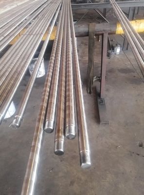 Konwencjonalne metalowe gładkie pręty gładkie z standardem API