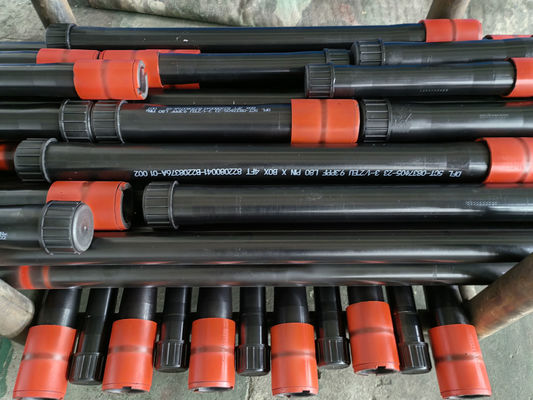 API 5CT Bezszwowe Płyty Krótkie Z Stalowej K55 P110 N80 L80 2 7/8