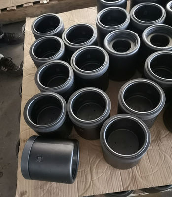Ostrzeżacze nitek ze stali z plastiku z zamkniętego końca do zastosowań LTC API