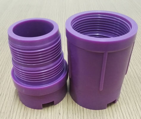 Ostrzeżacze sznurowe z plastiku o szczelnym połączeniu gazowym Premium dla rur wiertniczych