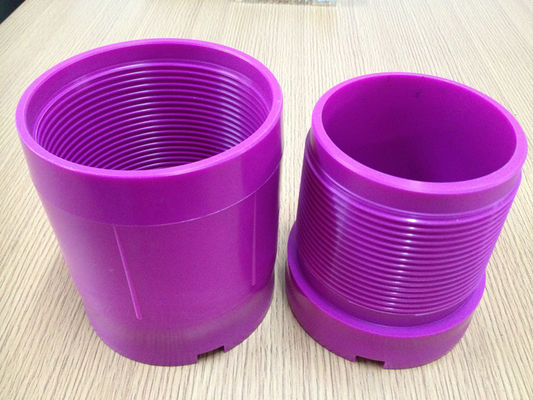 Ochrona nici rury wiertniczej w dowolnym kolorze z materiałem HDPE i standardem API 5CT