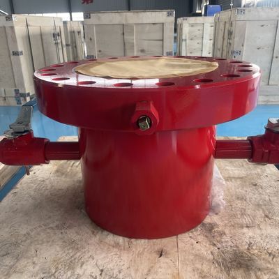 API 6A Adaptator głowicy obudowy i rur Assy Wellhead narzędzia obudowy wieszaka obudowy cewki do regulowania produkcji ropy