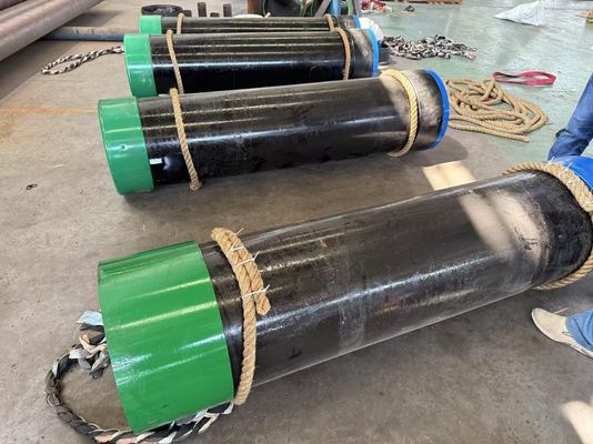 API 5CT Crossover OCTG Akcesoria Narzędzia Budowa stalowa dla optymalnego wydobycia ropy naftowej