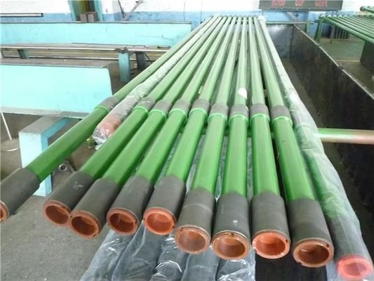 THC THM Ciężka pompa hydrauliczna o ściannej ścianie z chromowaną lub niklowaną węglowodorówką