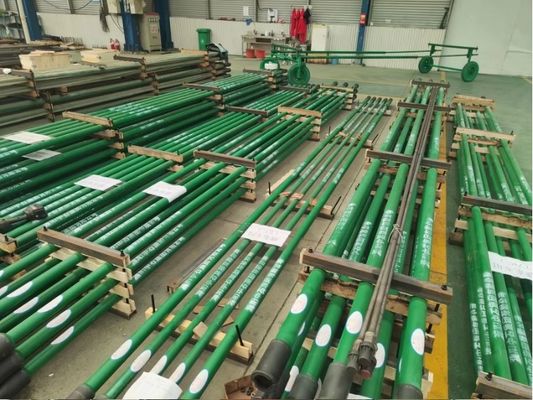 Zamówiona pompa szczytowa 11AX dla zastosowań przemysłu chemicznego