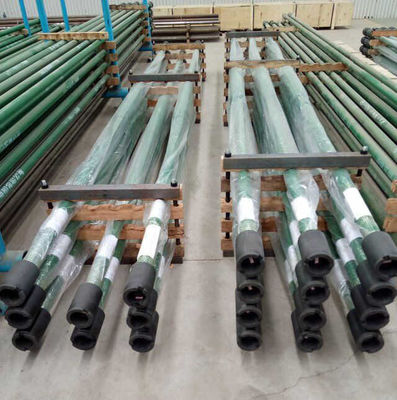Wytrzymały RHAC i RHAM typu Sucker Rod Pump Insert Pump dla normy API 11AX