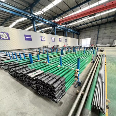 ISO 9001 Certified Sucker Rod Pump with Multiple Models for 28mm to 108mm Downhole Tubing Pump