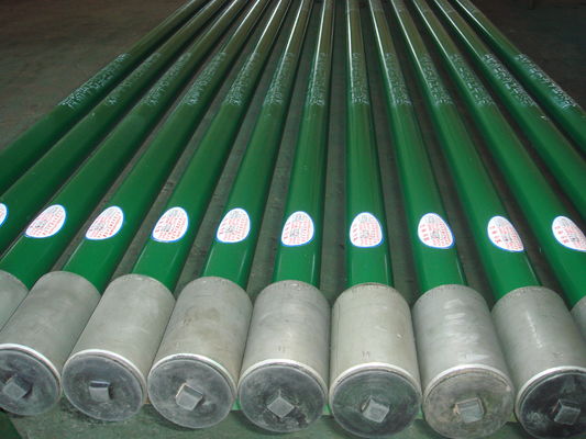Wysokiej wydajności sucker rod pompa dla API 11AX Certified Oil Extraction