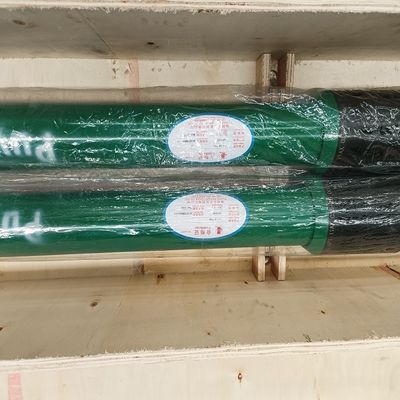 API 11AX Pompy rurkowe z miękkim tłokem uszczelniającym w przemyśle naftowym i gazowym