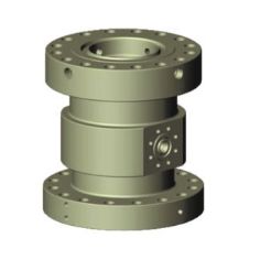 API 6A Zawieracze z otworami wiodącymi do odwiertów