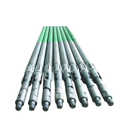 Rury pompowe do studni walcowane na gorąco z siedzeniem zaworu węglowego wolframu i tłokem z stali węglowej do mechanicznego siedzenia w głębokich studniach naftowych