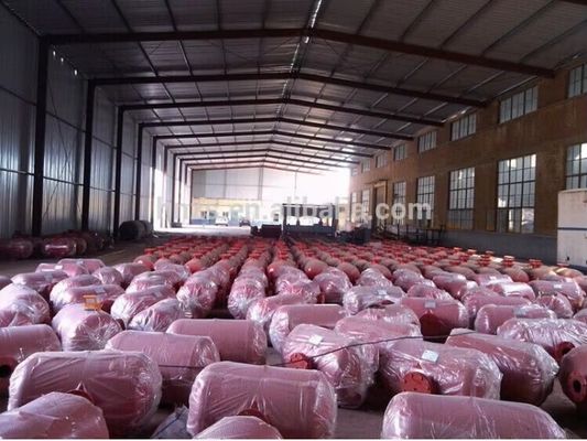 KQP-B-150 Air Cannon Air Blaster with 150L Capacity for Oilfield Drilling in High Temperature Environments