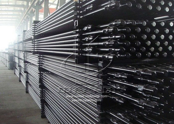 Wiercenie oleju antykorozyjnego API 11B Pręty przyssawki Oilfield