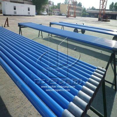 Mechaniczne części pompy do pól naftowych / Tłok cylindra pompy oleju o długości 0,3-8,0 m
