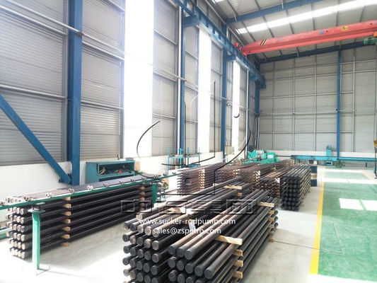 Indywidualna usługa Wysoka dokładność Części pompy do pól naftowych Lufa pompy ssącej