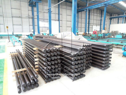 Części pompy OEM do pól naftowych Pompa kulowa z zaworem kulowym ze stali nierdzewnej o dużej ściance