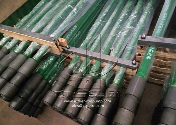 Stabilna wydajna pompa olejowa z montażem lufy Łatwa obsługa Standard API 11Ax