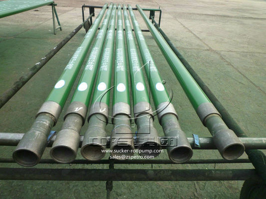 Wysokoprecyzyjne rurki pompy studziennej z gładką powierzchnią o długości tłoka 600-1200 mm