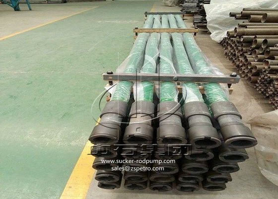 API 11Ax Chromowana pompa olejowa o skoku 9,0 stóp