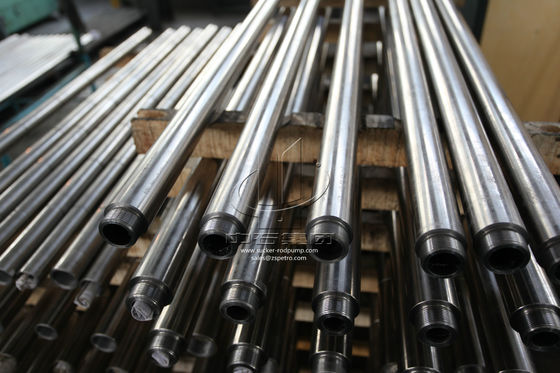 Natryskiwany metal AISI1045 Tłoki pompy z wkładem naftowym