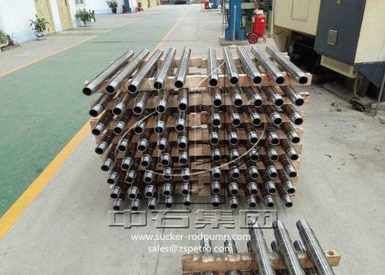 API 11 AX Sucker Rod Pump Parts Tłok cylindra