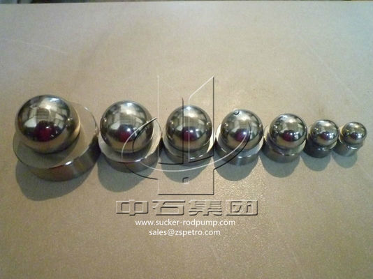 Zawór kulowy i grzybkowy 1045 Części pompy pręta ssącego ze stali