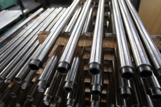 Chromowany tłok pompy wysokiego ciśnienia API 11AX Stal AISI 1045