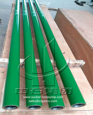 Wysoka wydajność API11AX Sucker Rod Pump Chorme Barrel