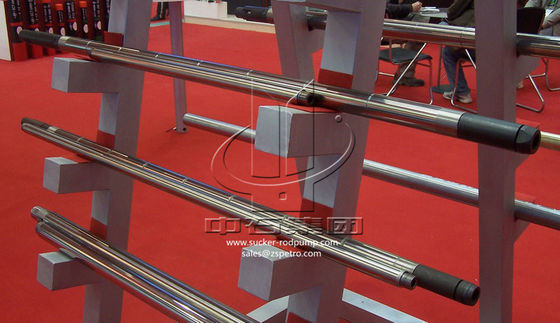 Dia 44mm Oilfield Sucker Rod Pump Spray metalowy tłok