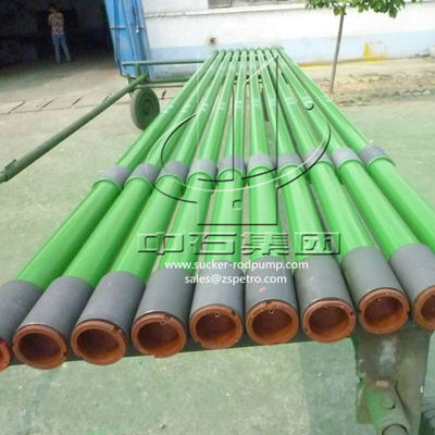 Dia 44mm 1,75 cala pompa ssąca oleju z chromowaną beczką pompy